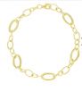 Bracciale in oro 