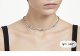 Collier Swarovski