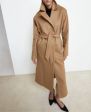 Un nuovo caldo cappotto 